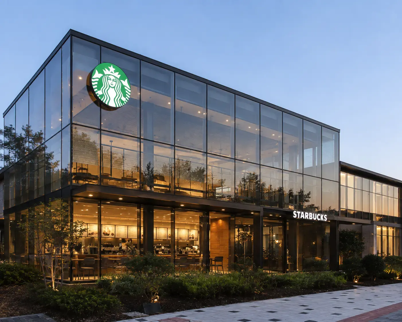 Starbucks